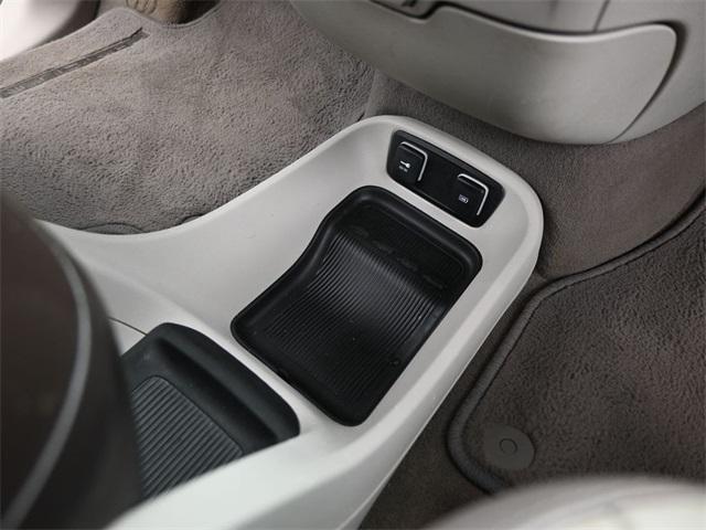 used 2017 Chrysler Pacifica car, priced at $7,500