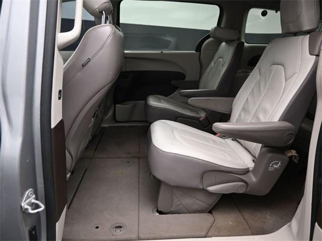 used 2017 Chrysler Pacifica car, priced at $7,500