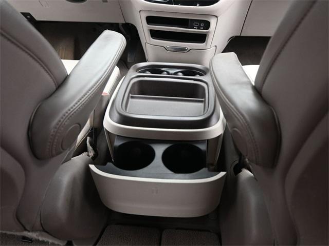 used 2017 Chrysler Pacifica car, priced at $7,500