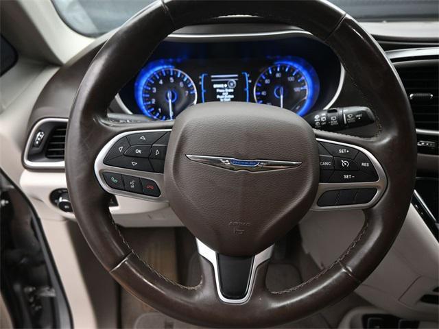used 2017 Chrysler Pacifica car, priced at $7,500