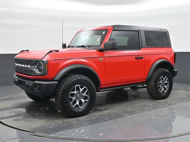 used 2023 Ford Bronco car, priced at $41,888