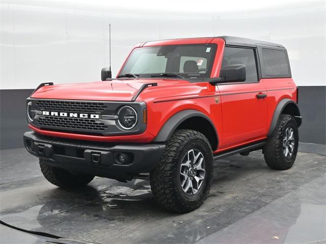 used 2023 Ford Bronco car, priced at $41,888