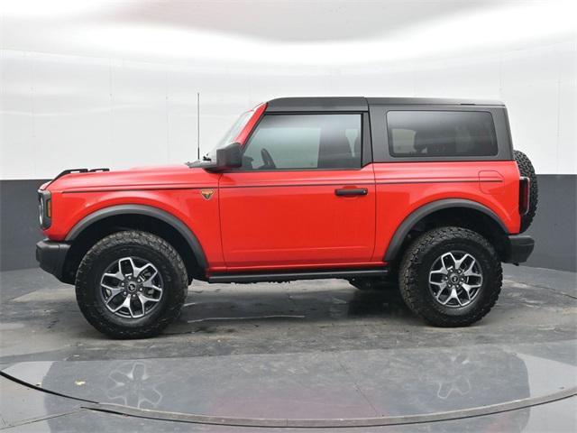 used 2023 Ford Bronco car, priced at $41,888