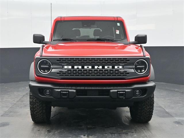 used 2023 Ford Bronco car, priced at $41,888