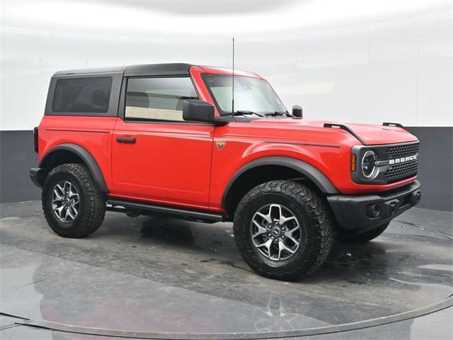 used 2023 Ford Bronco car, priced at $41,888