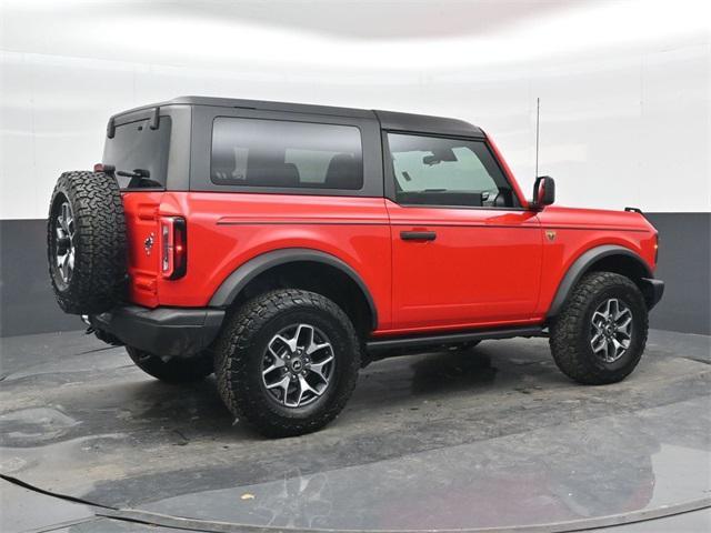 used 2023 Ford Bronco car, priced at $41,888