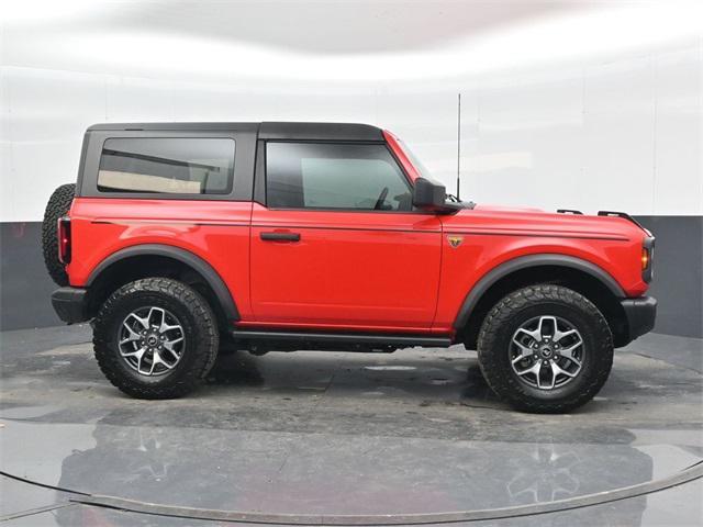 used 2023 Ford Bronco car, priced at $41,888