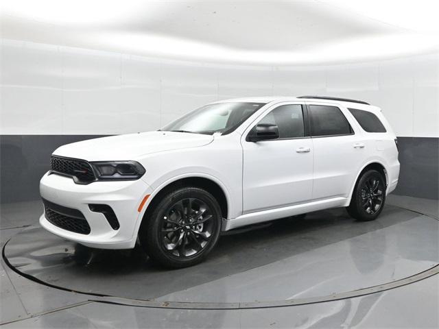 new 2026 Dodge Durango car, priced at $33,810