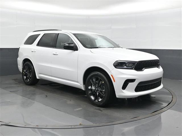 new 2026 Dodge Durango car, priced at $33,810