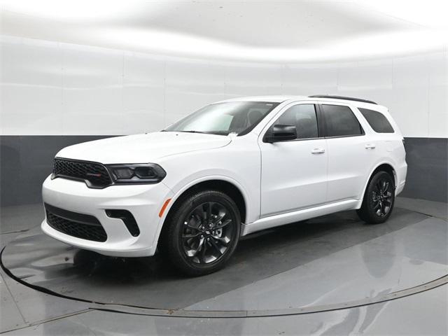 new 2026 Dodge Durango car, priced at $33,810