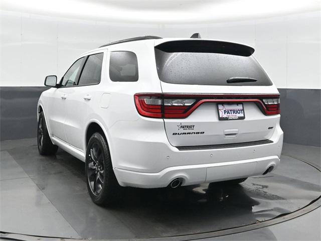 new 2026 Dodge Durango car, priced at $33,810