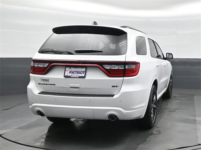 new 2026 Dodge Durango car, priced at $33,810