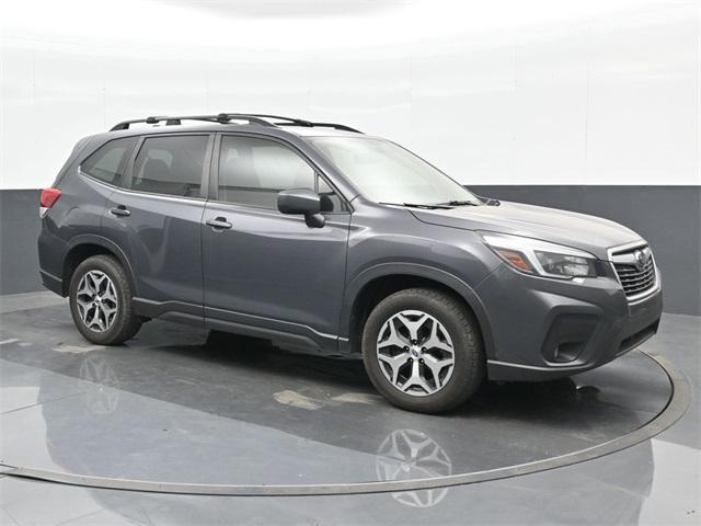 used 2021 Subaru Forester car, priced at $22,888