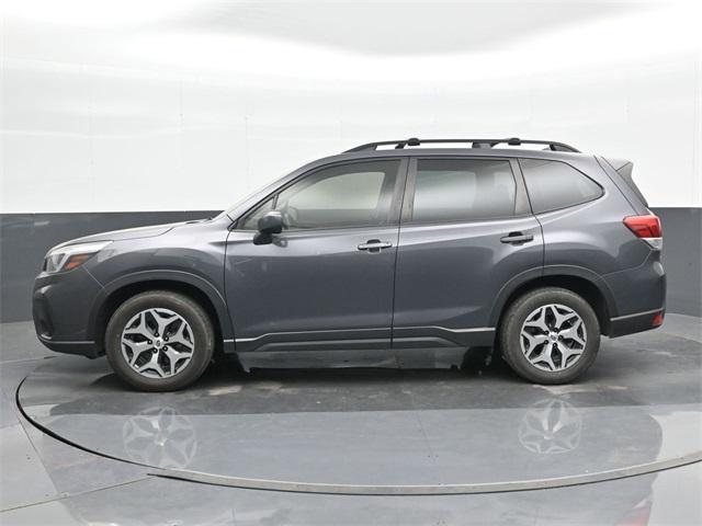 used 2021 Subaru Forester car, priced at $22,888