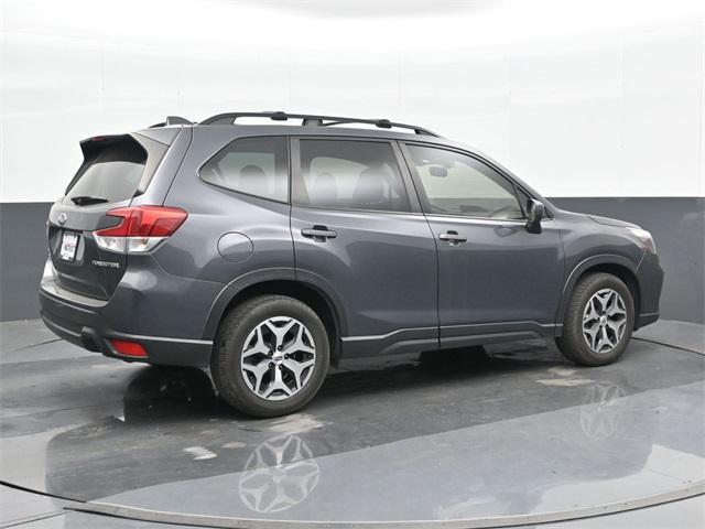 used 2021 Subaru Forester car, priced at $22,888