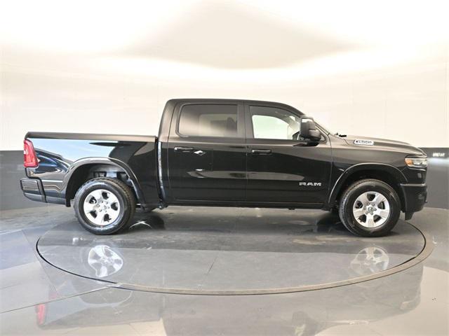 new 2025 Ram 1500 car, priced at $48,818