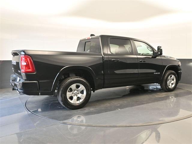 new 2025 Ram 1500 car, priced at $48,818