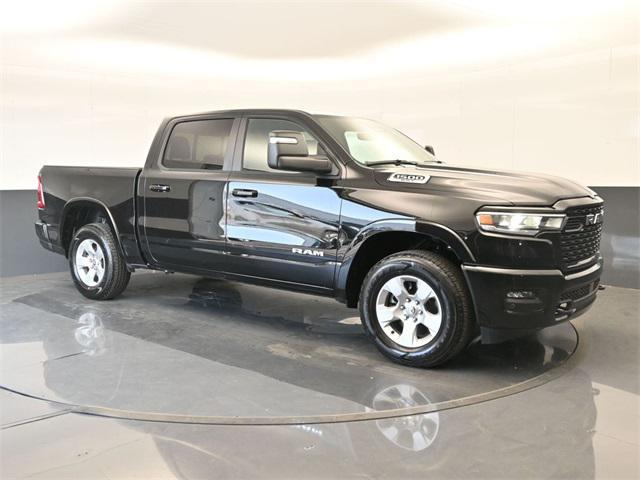 new 2025 Ram 1500 car, priced at $48,818