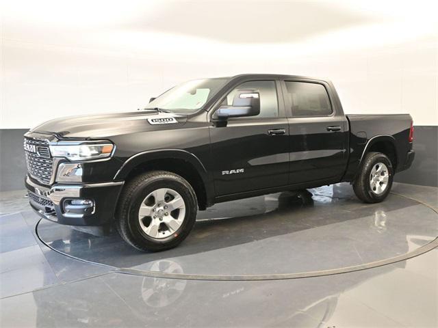 new 2025 Ram 1500 car, priced at $48,818