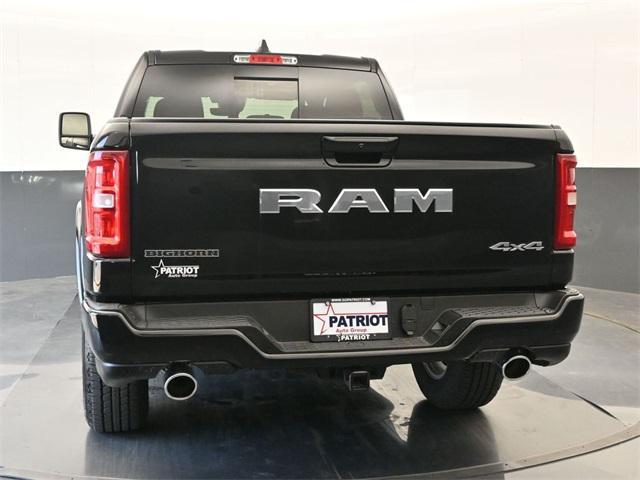 new 2025 Ram 1500 car, priced at $48,818