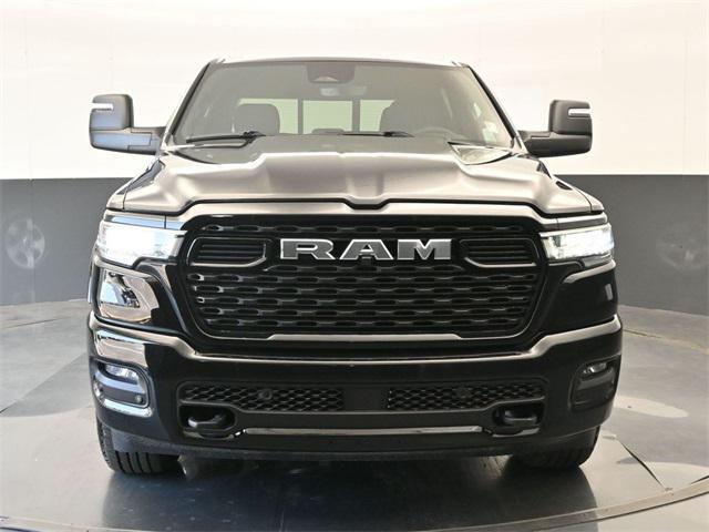 new 2025 Ram 1500 car, priced at $48,818