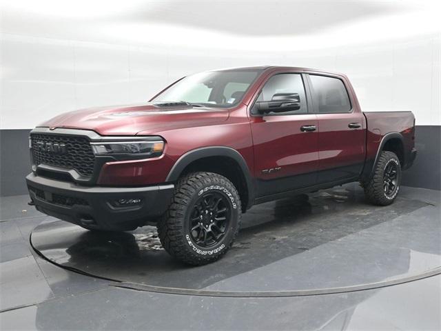 new 2025 Ram 1500 car, priced at $59,170