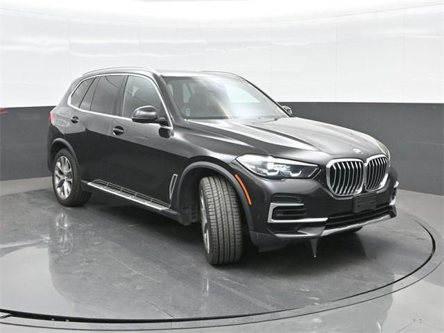 used 2023 BMW X5 car, priced at $41,000