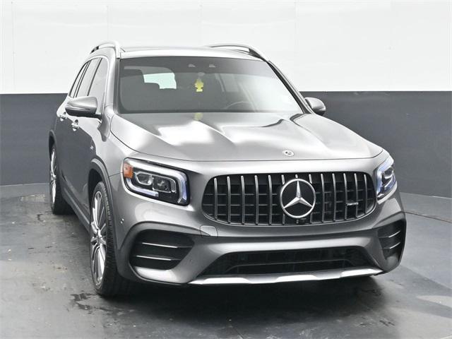 used 2021 Mercedes-Benz AMG GLB 35 car, priced at $33,000