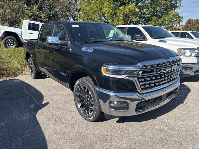 new 2026 Ram 1500 car, priced at $71,710