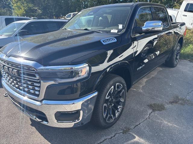new 2026 Ram 1500 car, priced at $71,710