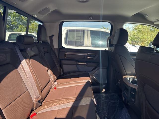 new 2026 Ram 1500 car, priced at $71,710