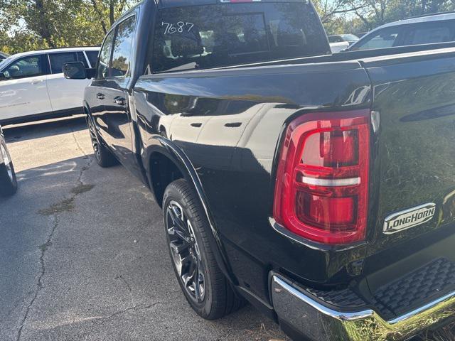 new 2026 Ram 1500 car, priced at $71,710