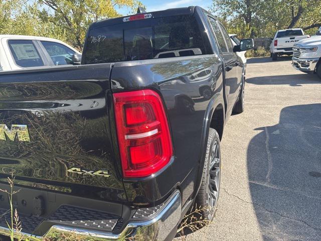 new 2026 Ram 1500 car, priced at $71,710