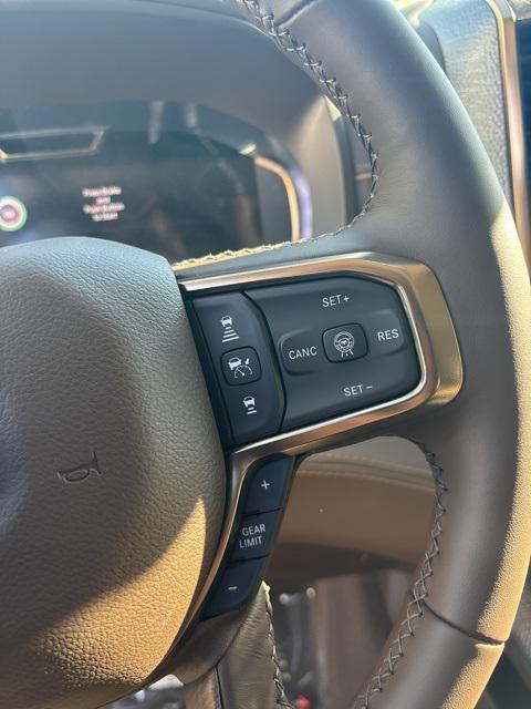 new 2026 Ram 1500 car, priced at $71,710