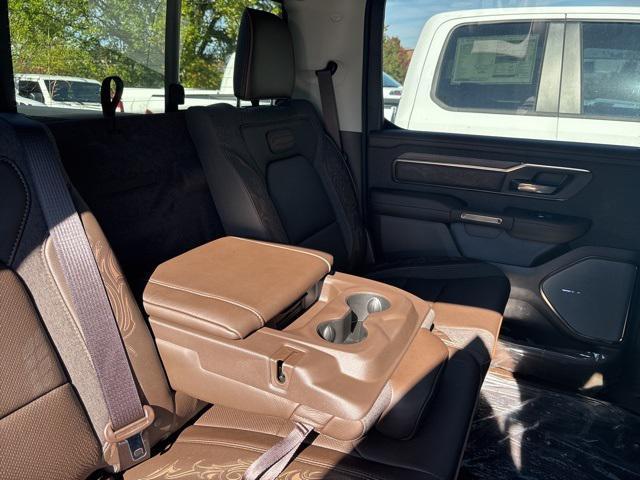 new 2026 Ram 1500 car, priced at $71,710