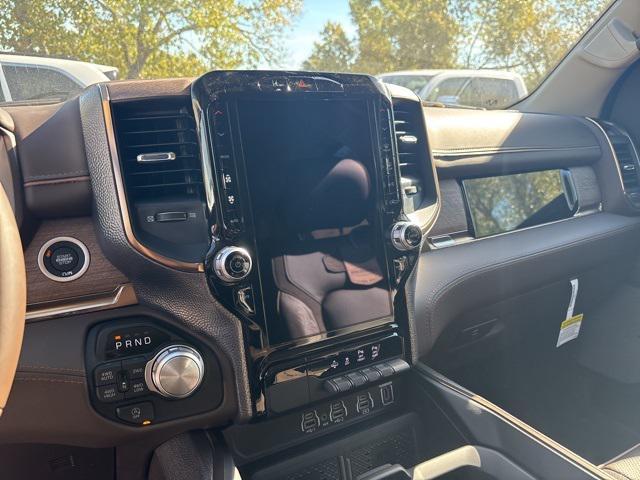 new 2026 Ram 1500 car, priced at $71,710