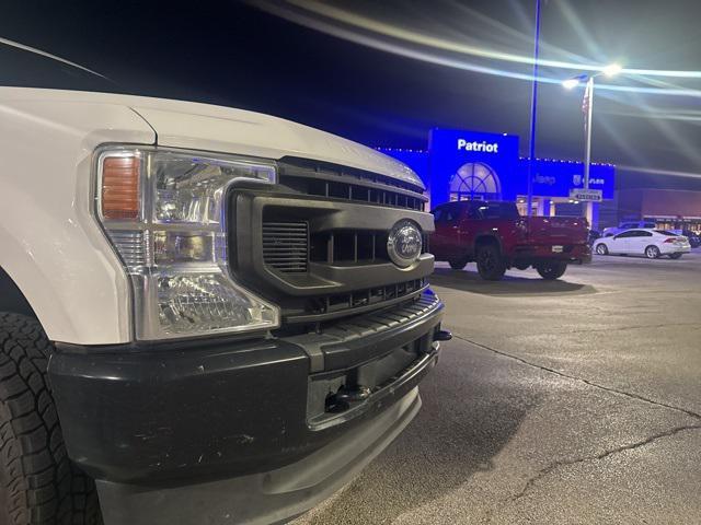 used 2020 Ford F-250 car, priced at $31,800