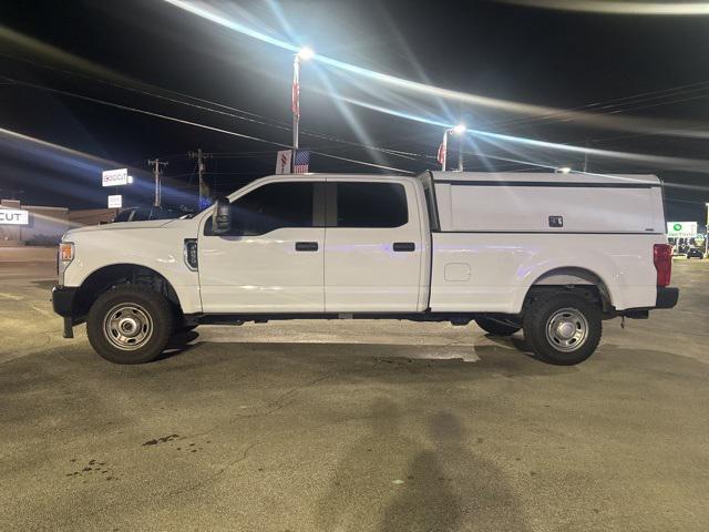 used 2020 Ford F-250 car, priced at $31,800