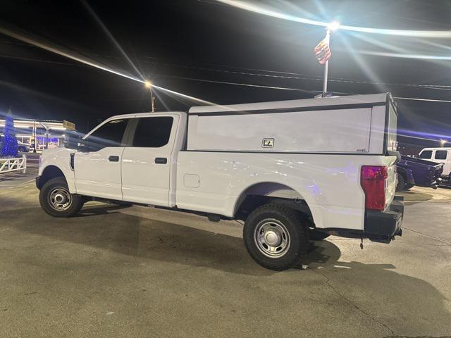 used 2020 Ford F-250 car, priced at $31,800