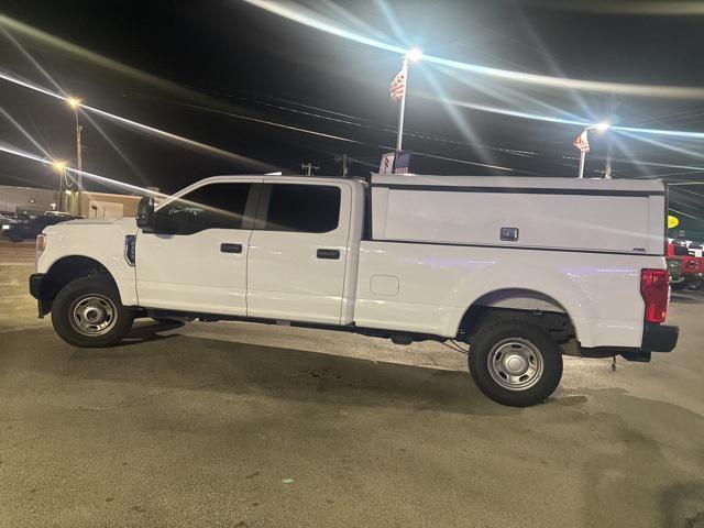 used 2020 Ford F-250 car, priced at $31,800