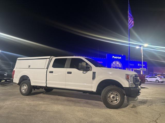 used 2020 Ford F-250 car, priced at $31,800
