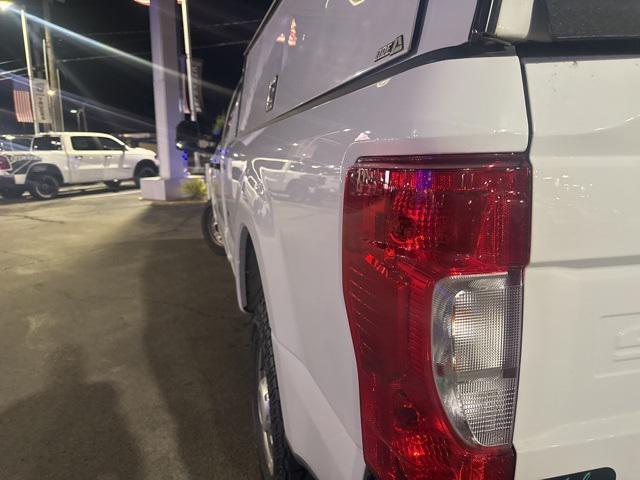 used 2020 Ford F-250 car, priced at $31,800