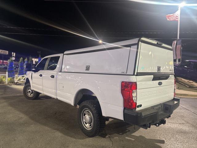 used 2020 Ford F-250 car, priced at $31,800