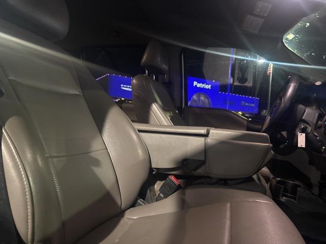 used 2020 Ford F-250 car, priced at $31,800