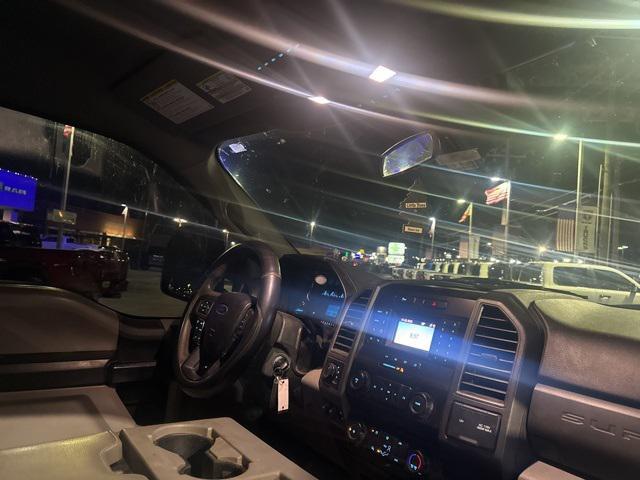 used 2020 Ford F-250 car, priced at $31,800