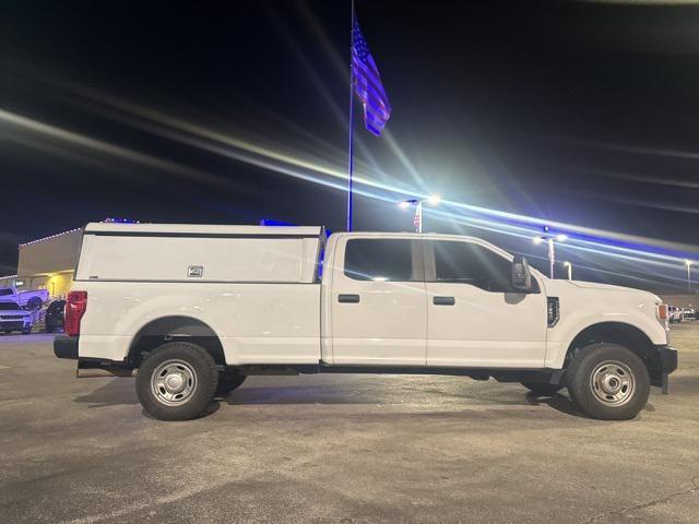 used 2020 Ford F-250 car, priced at $31,800