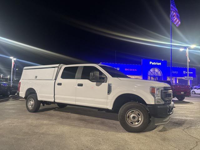 used 2020 Ford F-250 car, priced at $31,800
