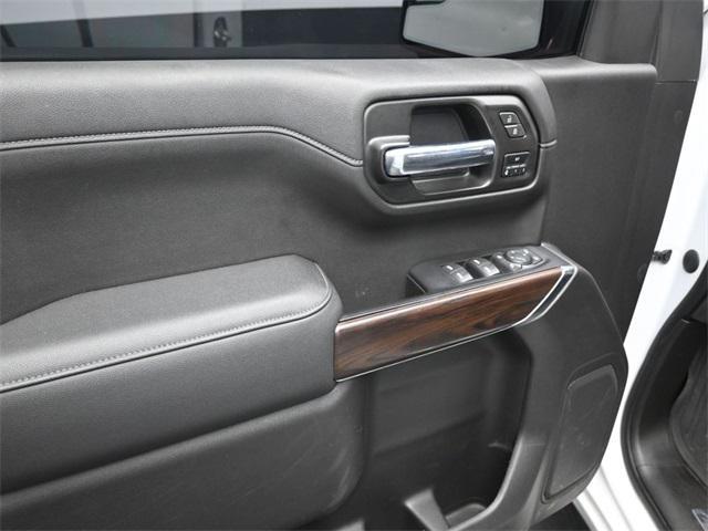 used 2021 GMC Sierra 1500 car, priced at $36,977