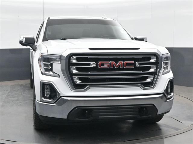 used 2021 GMC Sierra 1500 car, priced at $36,977