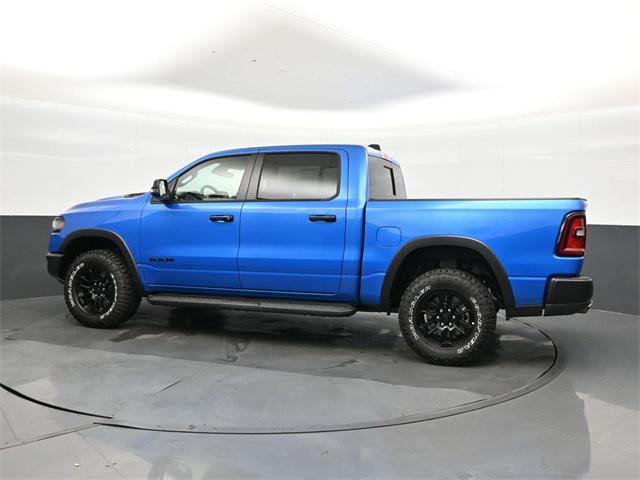 new 2025 Ram 1500 car, priced at $63,010